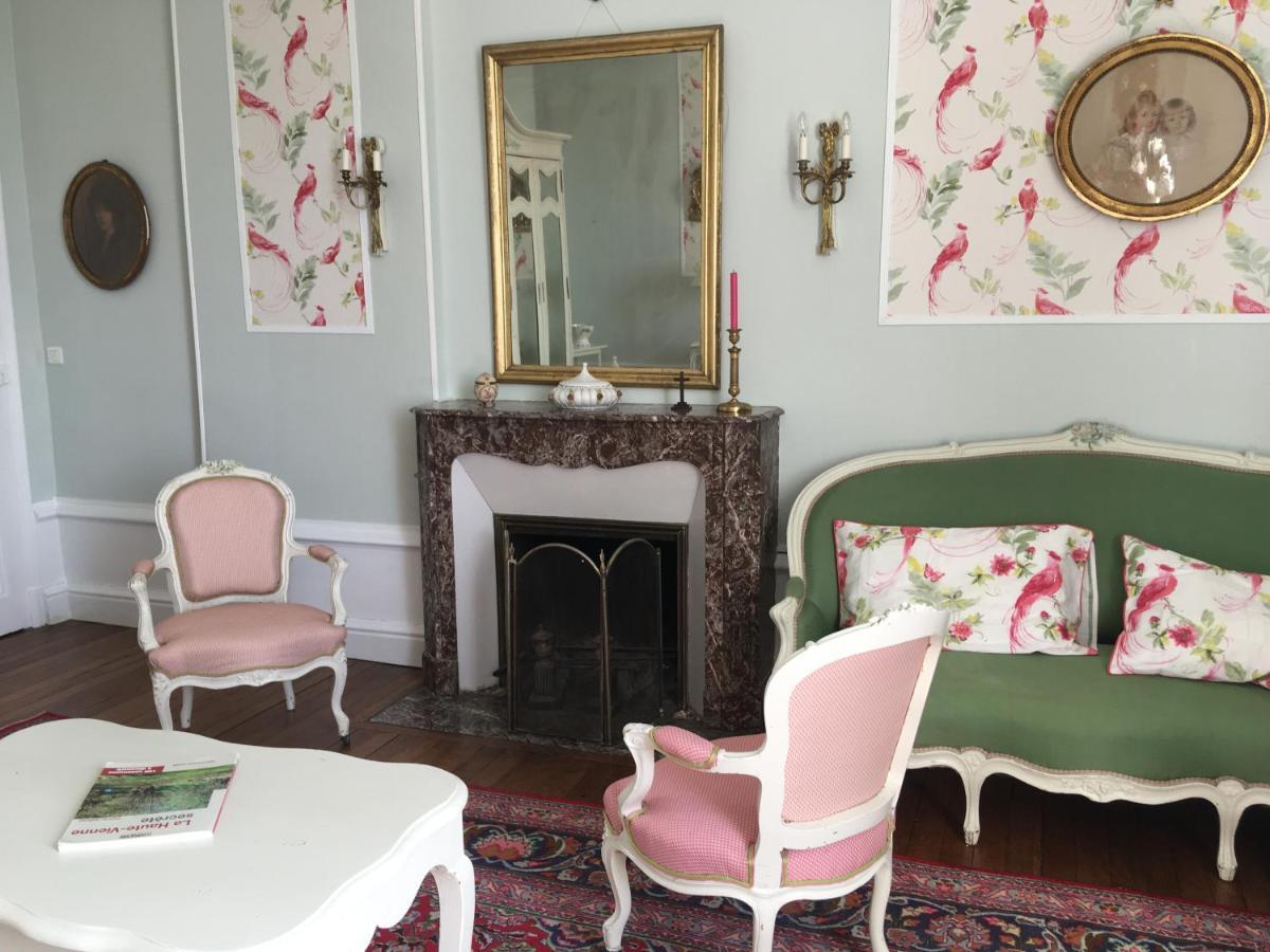 Bed & Breakfast Chateau De La Chabroulie
