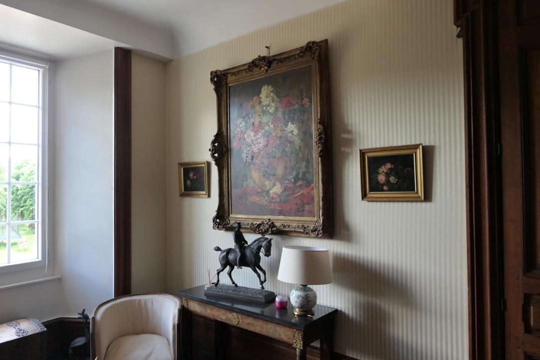 Bed & Breakfast Chateau De La Chabroulie