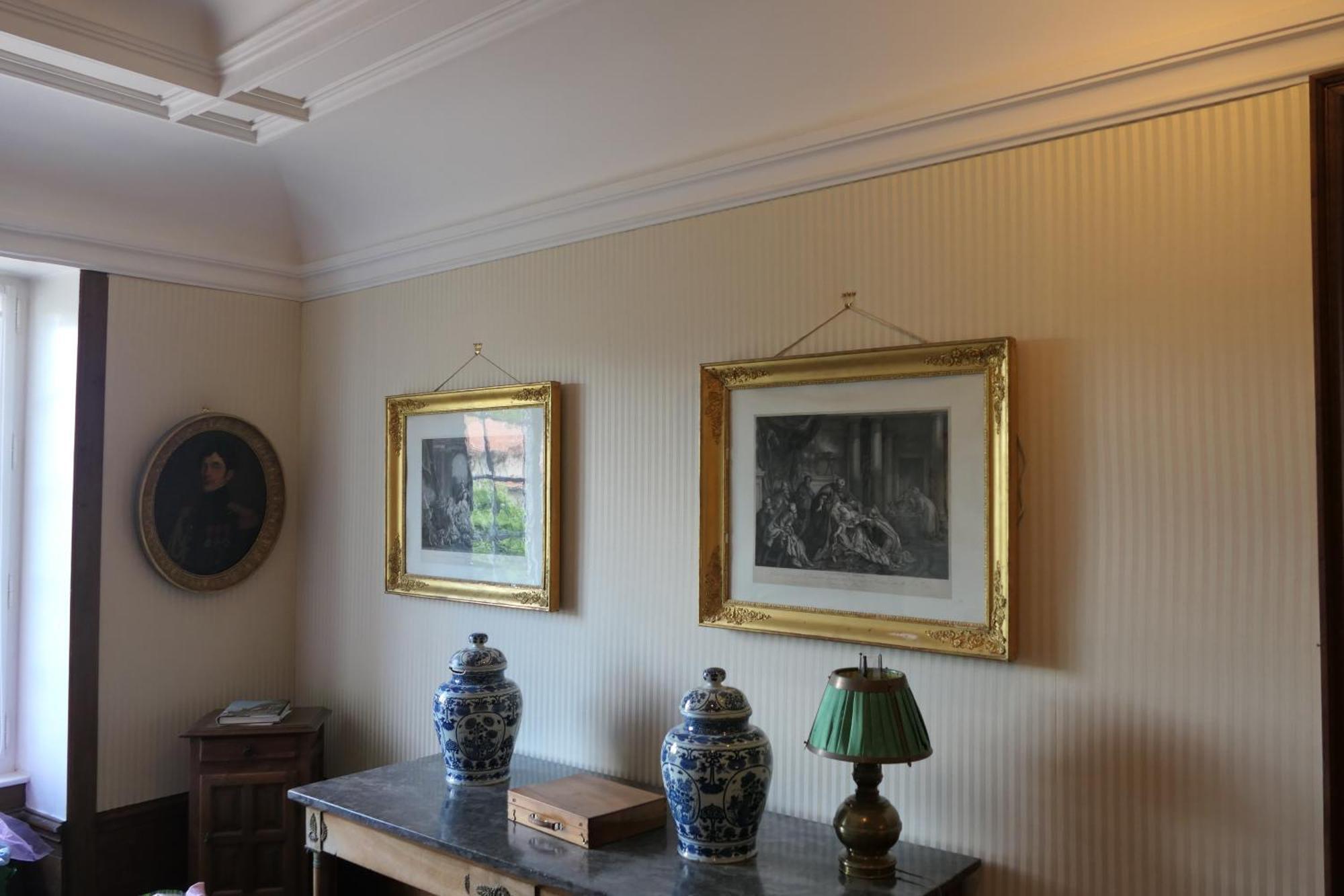 Chateau De La Chabroulie Bed & Breakfast Isle