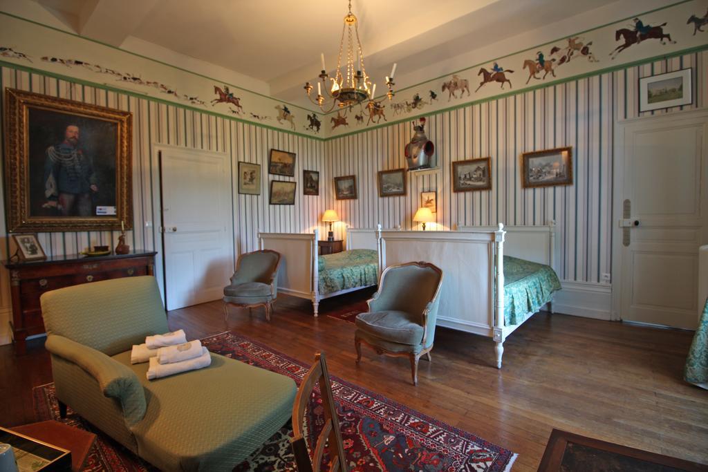 Bed & Breakfast Chateau De La Chabroulie Isle