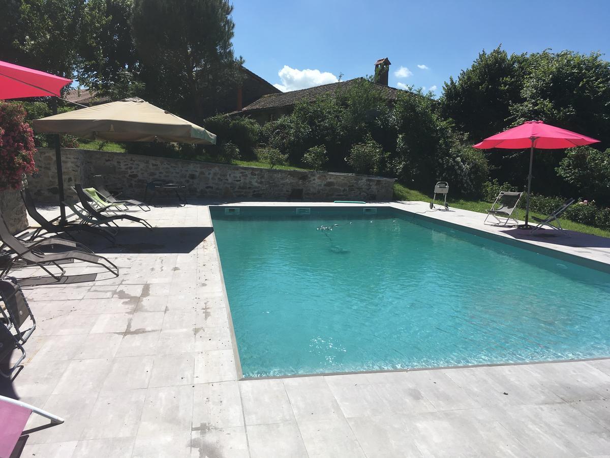 Chateau De La Chabroulie 3* Isle